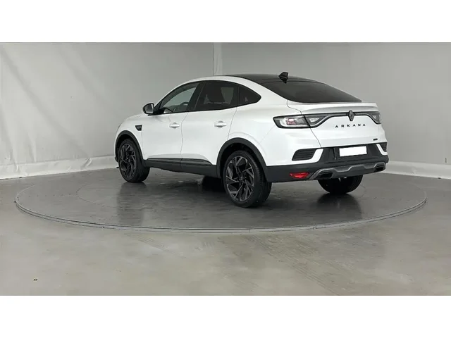 Occasion Renault Arkana à MAGENTA chez RENAULT | EPERNAY & SEZANNE