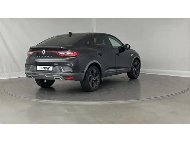Occasion Renault Arkana à Reims  chez DACIA REIMS