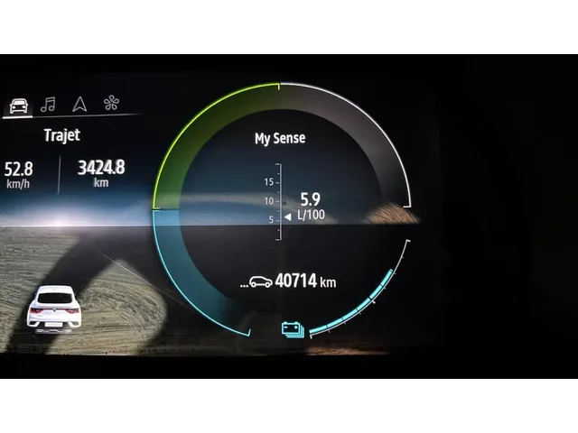 Occasion Renault Arkana à Reims  chez DACIA REIMS