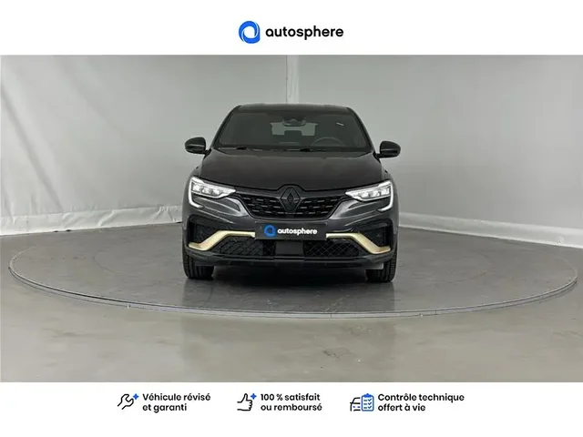 Occasion Renault Arkana à Buhl-Lorraine chez DACIA SARREBOURG