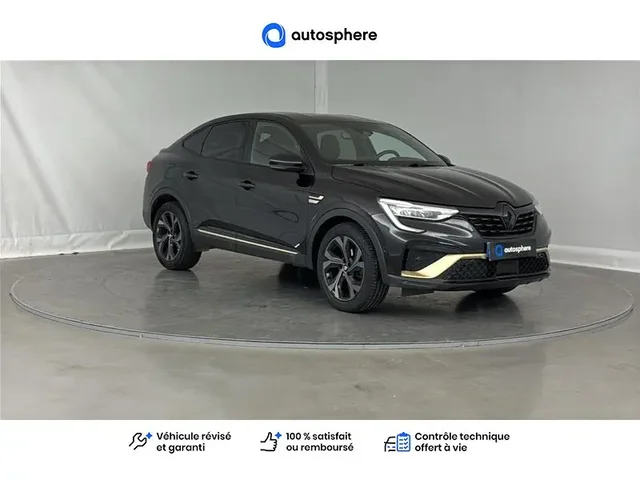 Occasion Renault Arkana à Buhl-Lorraine chez DACIA SARREBOURG