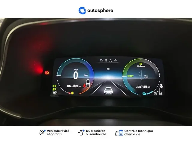 Occasion Renault Arkana à Buhl-Lorraine chez DACIA SARREBOURG