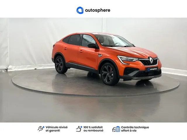 Occasion Renault Arkana à RONCQ chez RENAULT | RONCQ