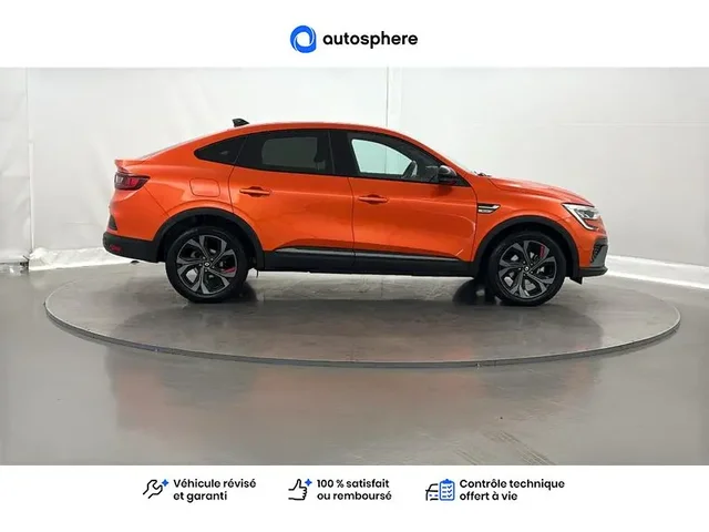 Occasion Renault Arkana à RONCQ chez RENAULT | RONCQ