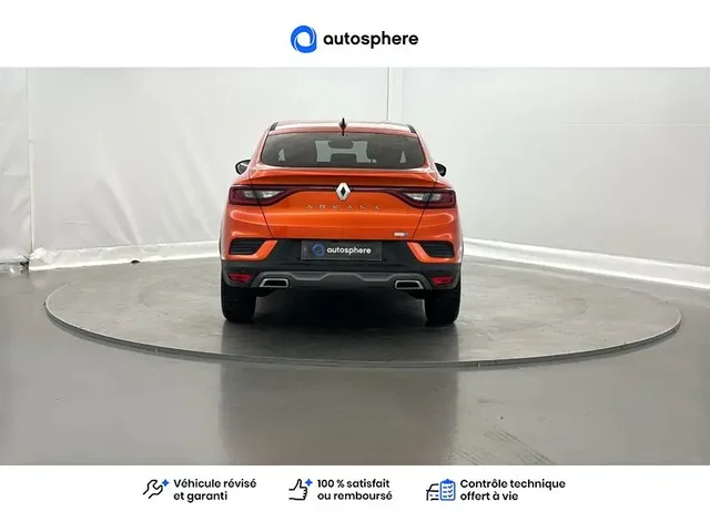 Occasion Renault Arkana à RONCQ chez RENAULT | RONCQ