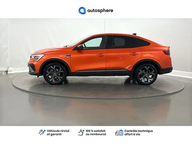 Occasion Renault Arkana à RONCQ chez RENAULT | RONCQ