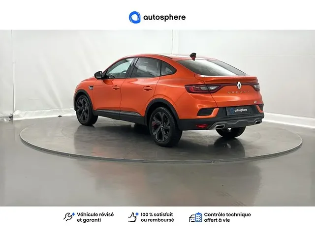 Occasion Renault Arkana à RONCQ chez RENAULT | RONCQ