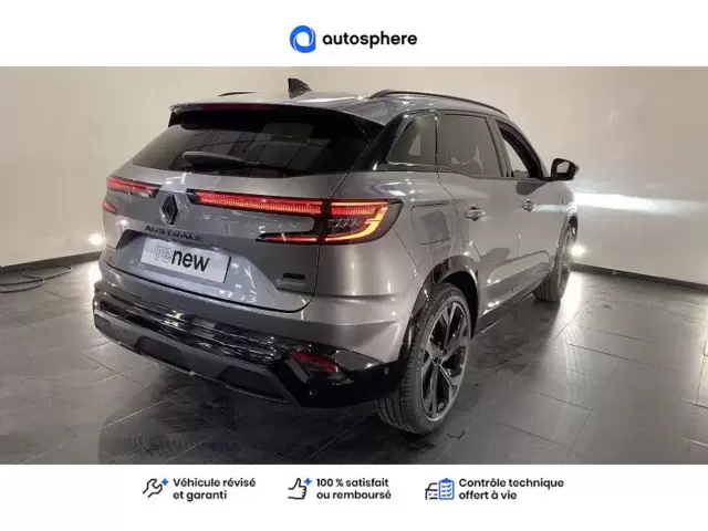 Démonstration Renault Austral à AIX EN PROVENCE chez RENAULT | AIX EN PROVENCE