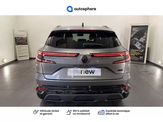 Démonstration Renault Austral à AIX EN PROVENCE chez RENAULT | AIX EN PROVENCE