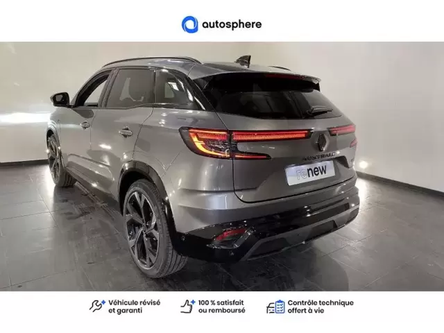Démonstration Renault Austral à AIX EN PROVENCE chez RENAULT | AIX EN PROVENCE