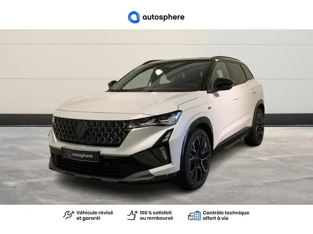 Démonstration Renault Austral à THIONVILLE chez RENAULT | THIONVILLE