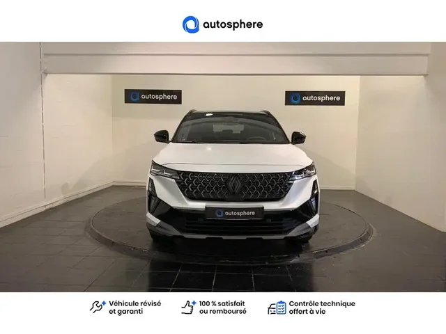 Démonstration Renault Austral à THIONVILLE chez RENAULT | THIONVILLE
