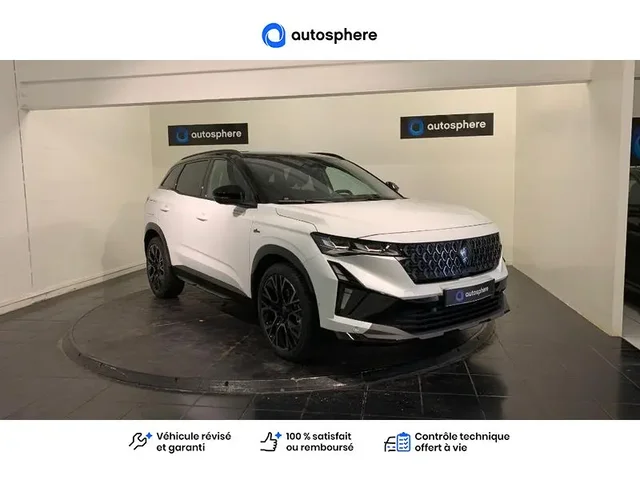 Démonstration Renault Austral à THIONVILLE chez RENAULT | THIONVILLE