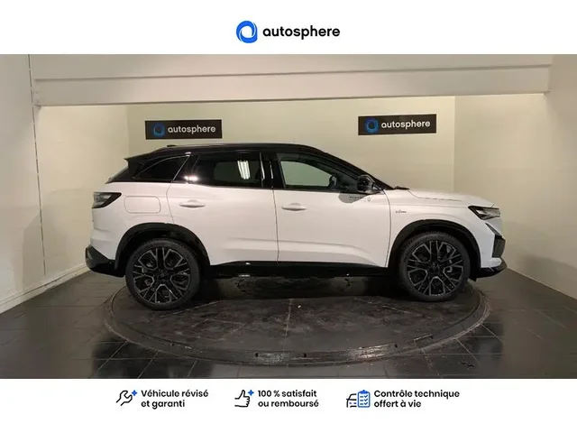 Démonstration Renault Austral à THIONVILLE chez RENAULT | THIONVILLE