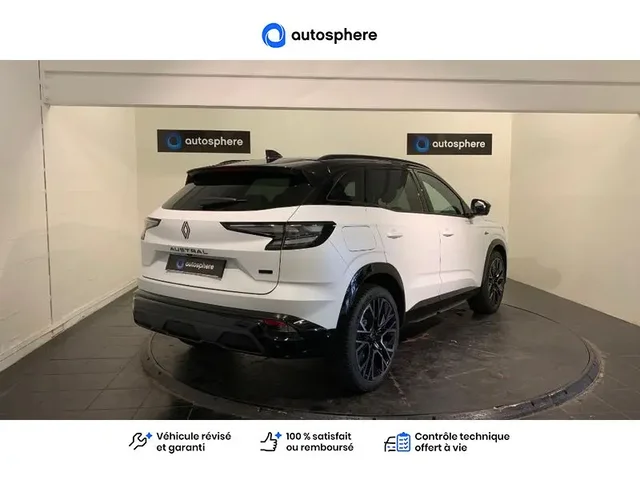 Démonstration Renault Austral à THIONVILLE chez RENAULT | THIONVILLE