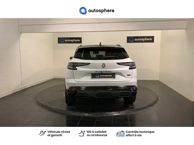 Démonstration Renault Austral à THIONVILLE chez RENAULT | THIONVILLE