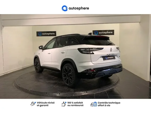 Démonstration Renault Austral à THIONVILLE chez RENAULT | THIONVILLE