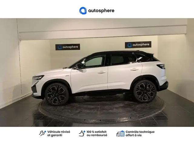 Démonstration Renault Austral à THIONVILLE chez RENAULT | THIONVILLE