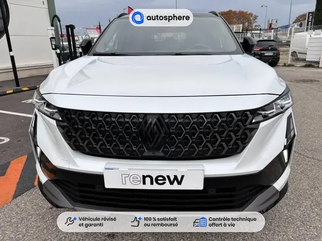 Démonstration Renault Austral à VITROLLES chez RENAULT | VITROLLES