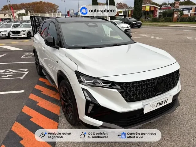 Démonstration Renault Austral à VITROLLES chez RENAULT | VITROLLES