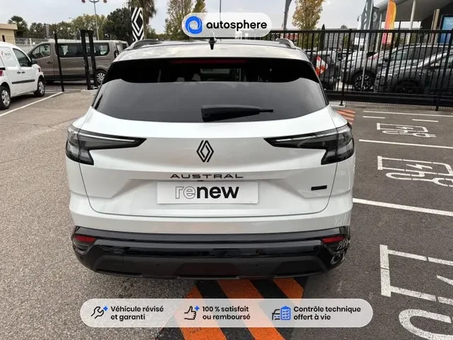 Démonstration Renault Austral à VITROLLES chez RENAULT | VITROLLES