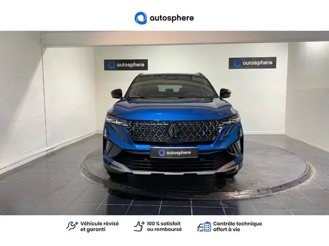 Démonstration Renault Austral à THIONVILLE chez RENAULT | THIONVILLE