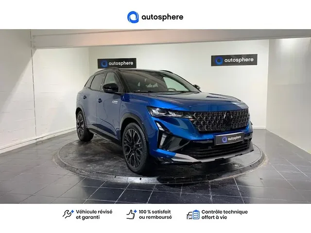 Démonstration Renault Austral à THIONVILLE chez RENAULT | THIONVILLE