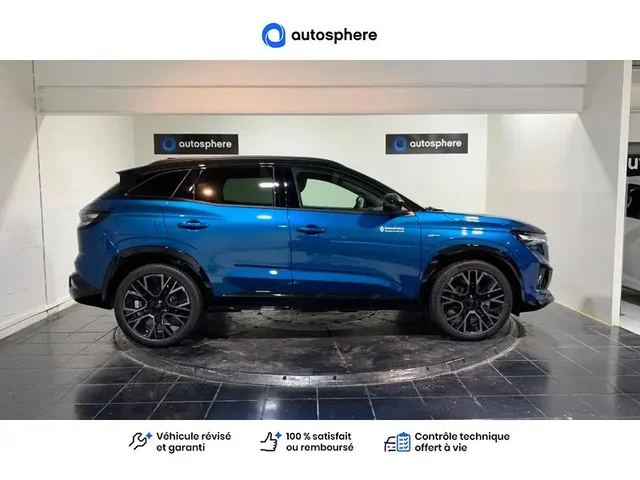 Démonstration Renault Austral à THIONVILLE chez RENAULT | THIONVILLE