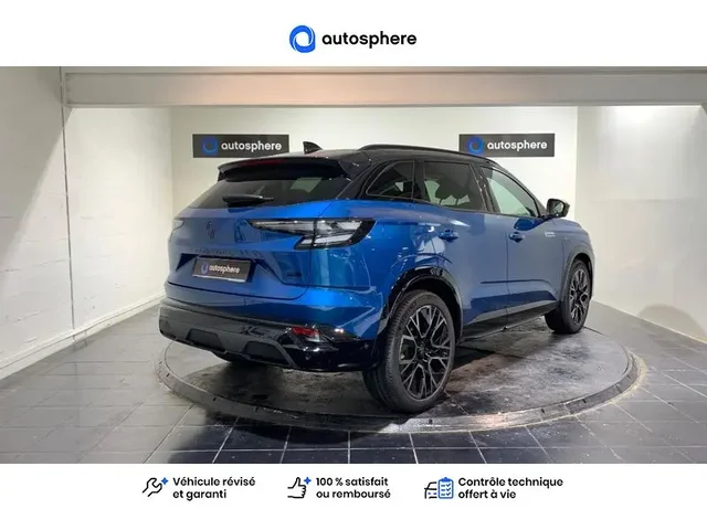Démonstration Renault Austral à THIONVILLE chez RENAULT | THIONVILLE