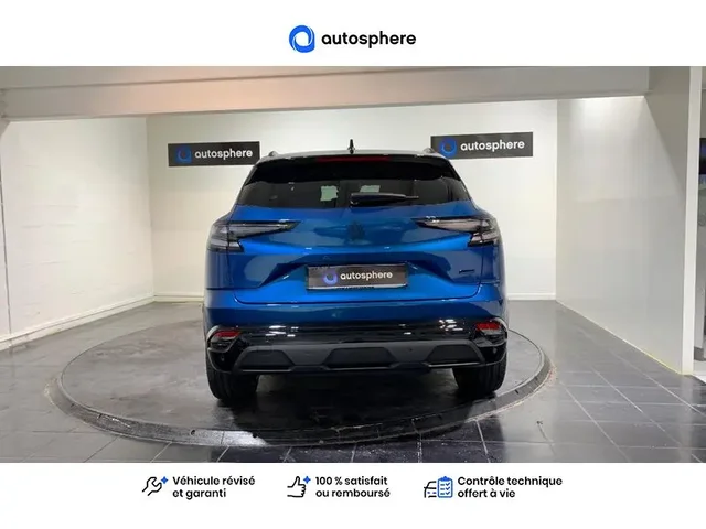 Démonstration Renault Austral à THIONVILLE chez RENAULT | THIONVILLE