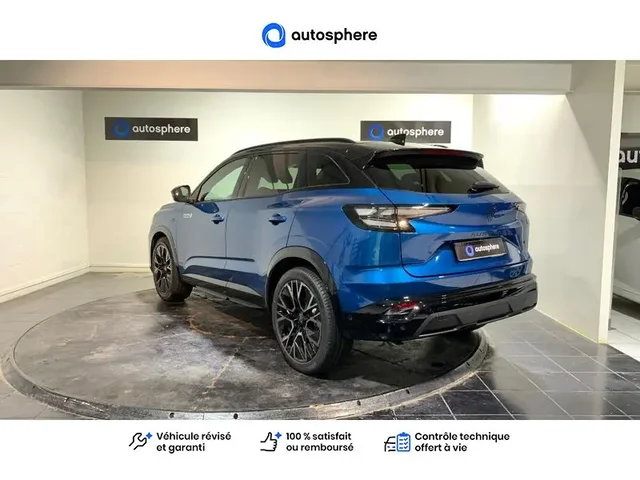 Démonstration Renault Austral à THIONVILLE chez RENAULT | THIONVILLE