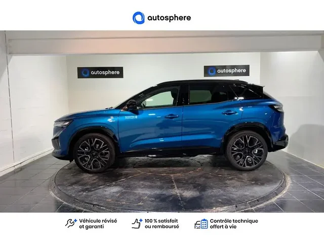 Démonstration Renault Austral à THIONVILLE chez RENAULT | THIONVILLE