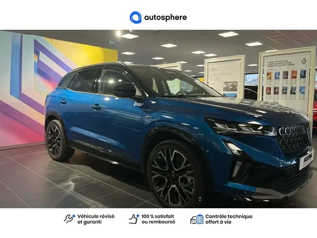 Démonstration Renault Austral à WORMHOUT chez RENAULT | WORMHOUT