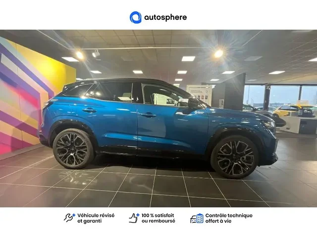 Démonstration Renault Austral à WORMHOUT chez RENAULT | WORMHOUT