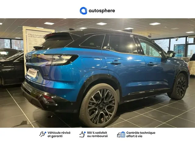 Démonstration Renault Austral à WORMHOUT chez RENAULT | WORMHOUT