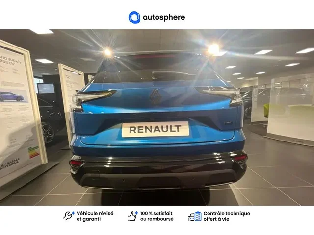 Démonstration Renault Austral à WORMHOUT chez RENAULT | WORMHOUT