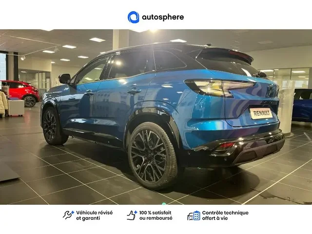 Démonstration Renault Austral à WORMHOUT chez RENAULT | WORMHOUT