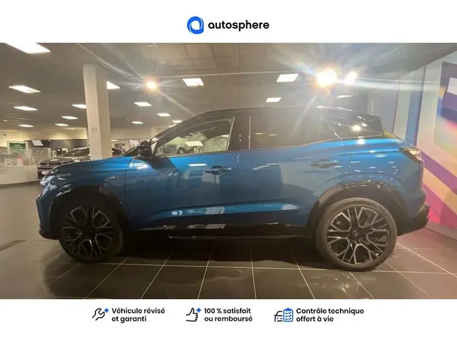 Démonstration Renault Austral à WORMHOUT chez RENAULT | WORMHOUT