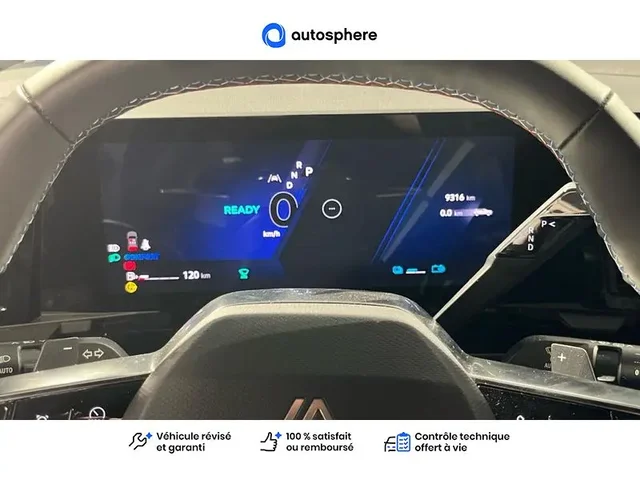 Démonstration Renault Austral à WORMHOUT chez RENAULT | WORMHOUT