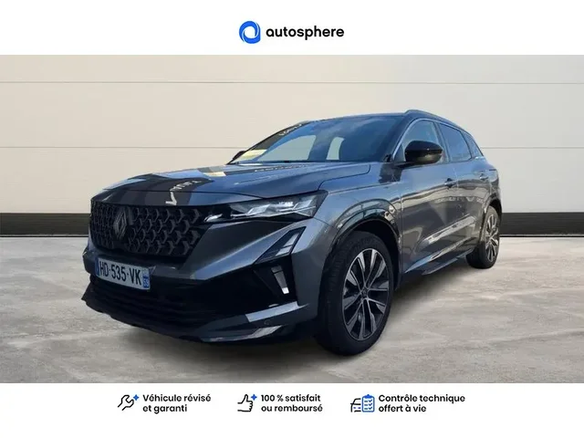 Démonstration Renault Austral à ENGLOS chez RENAULT | ENGLOS