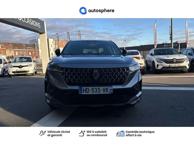 Démonstration Renault Austral à ENGLOS chez RENAULT | ENGLOS