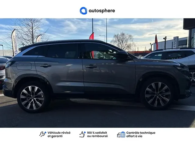 Démonstration Renault Austral à ENGLOS chez RENAULT | ENGLOS