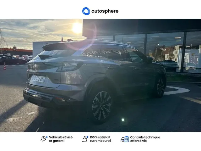 Démonstration Renault Austral à ENGLOS chez RENAULT | ENGLOS