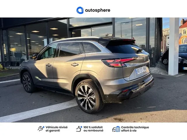 Démonstration Renault Austral à ENGLOS chez RENAULT | ENGLOS