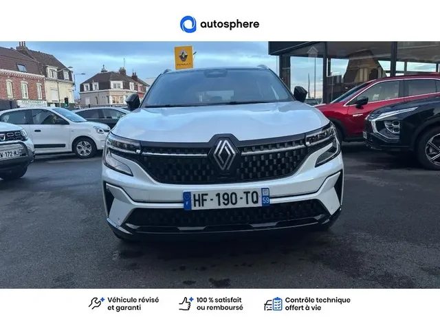 Démonstration Renault Austral à WORMHOUT chez RENAULT | WORMHOUT