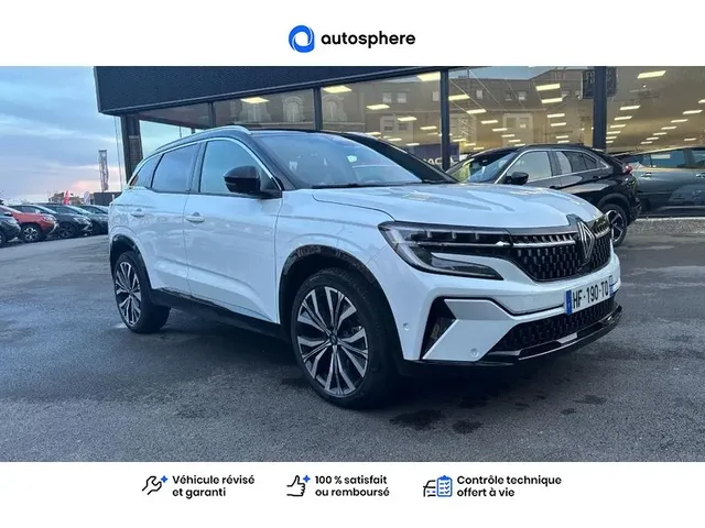 Démonstration Renault Austral à WORMHOUT chez RENAULT | WORMHOUT