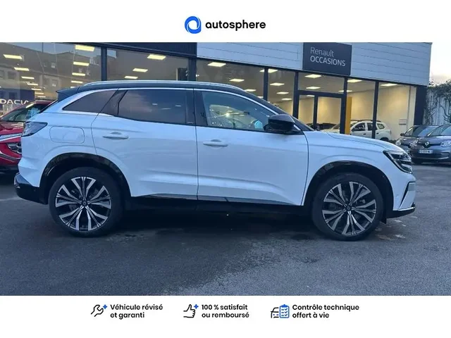 Démonstration Renault Austral à WORMHOUT chez RENAULT | WORMHOUT