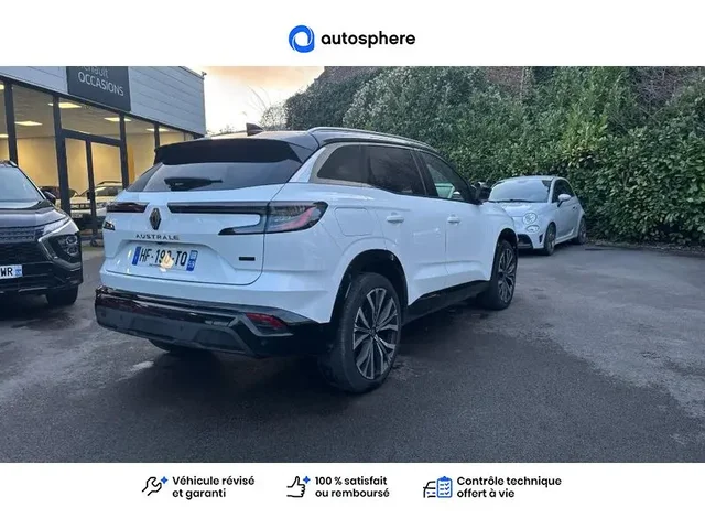 Démonstration Renault Austral à WORMHOUT chez RENAULT | WORMHOUT