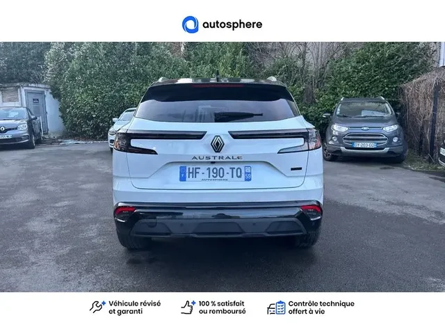 Démonstration Renault Austral à WORMHOUT chez RENAULT | WORMHOUT