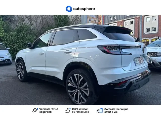Démonstration Renault Austral à WORMHOUT chez RENAULT | WORMHOUT